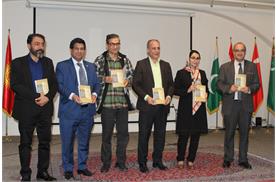 Celebrating Poetry: Launch of Mehdi Mozafari Savoji's New Book"